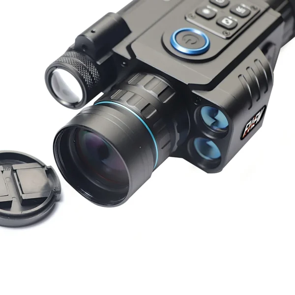 OWL LRF Night Vision Scope