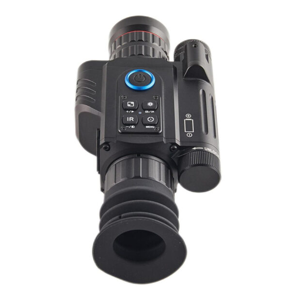 OWL LRF Night Vision Scope