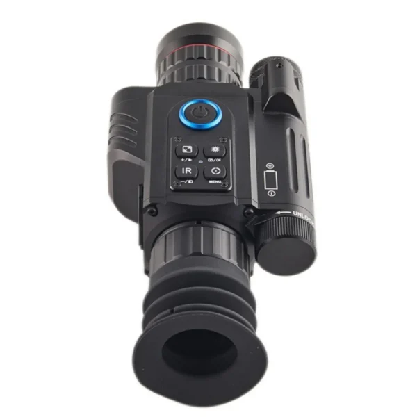 OWL LRF Night Vision Scope