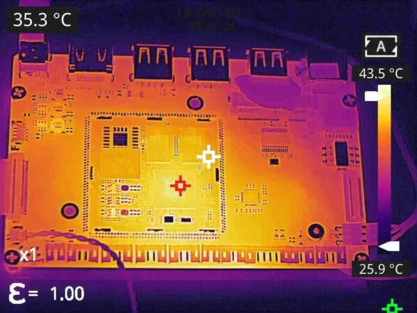 Infrared Thermal Imaging Cameras